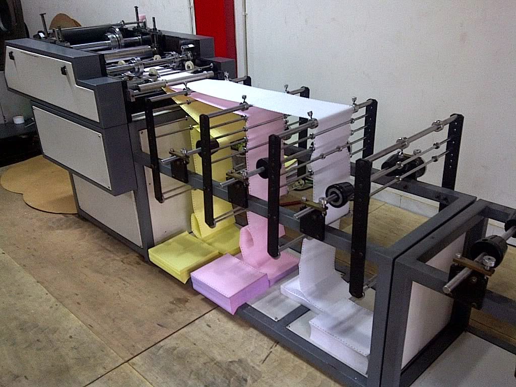 Percetakan Continuous Form Murah